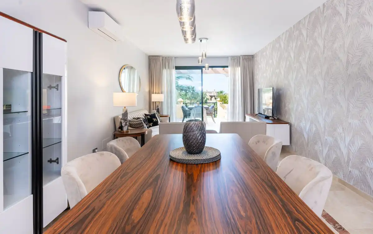 Piso con piscina en venta en Estepona - Estepona,Atalaya,Calle Nueva Atalaya, imagen 5