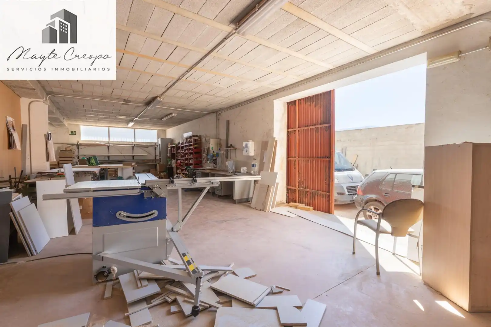 Industrial building for sale in Carretera de Iznalloz, imagen 9