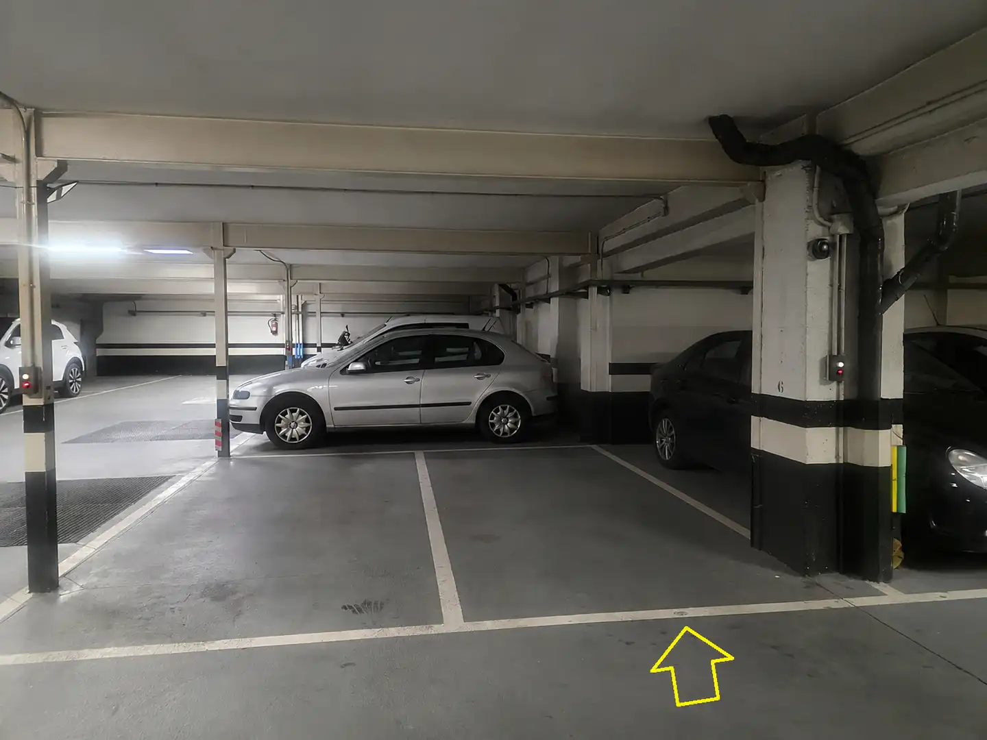 Parking de Garaje en venta en  Logroño