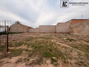 Terreno residenziale in vendita a Calle la Suiza