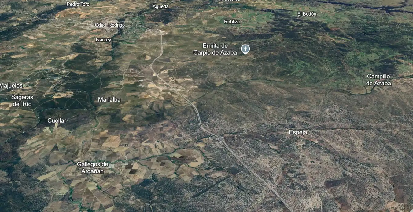 Terreno rústico en venta en Ciudad Rodrigo, imagen 6