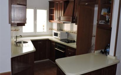 Kitchen of Flat for sale in Ingenio  with Air Conditioner