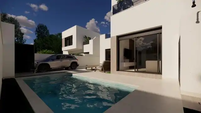 Chalet con terraza en venta en San Fulgencio, imagen 18