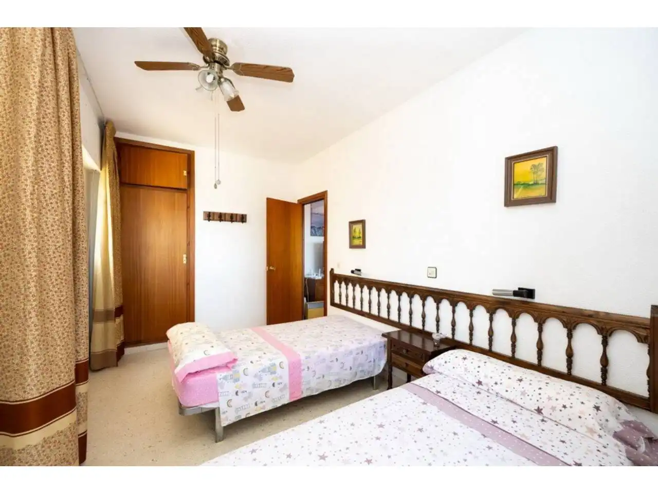 Schlafzimmer von Wohnungen zum Verkauf in Almuñécar mit Terrasse, Möbliert und Alarm