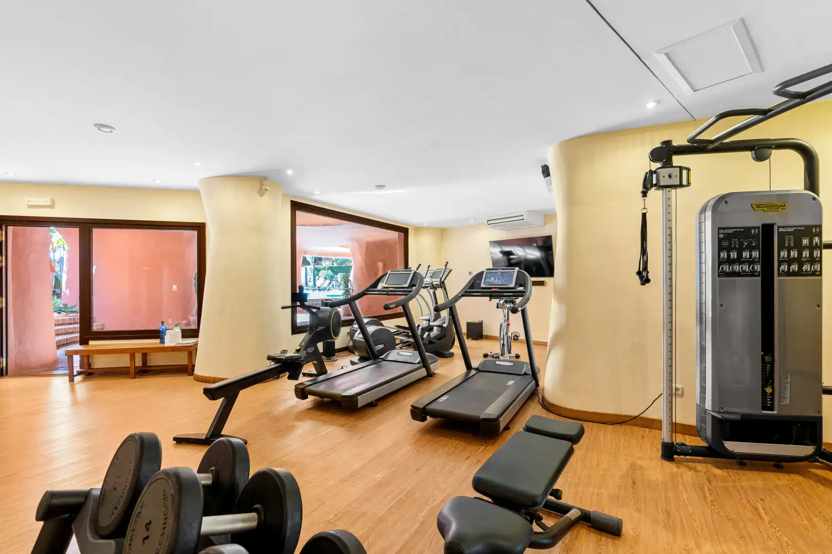 Planta baja en venta en Estepona con Aire acondicionado, Calefacción y Terraza