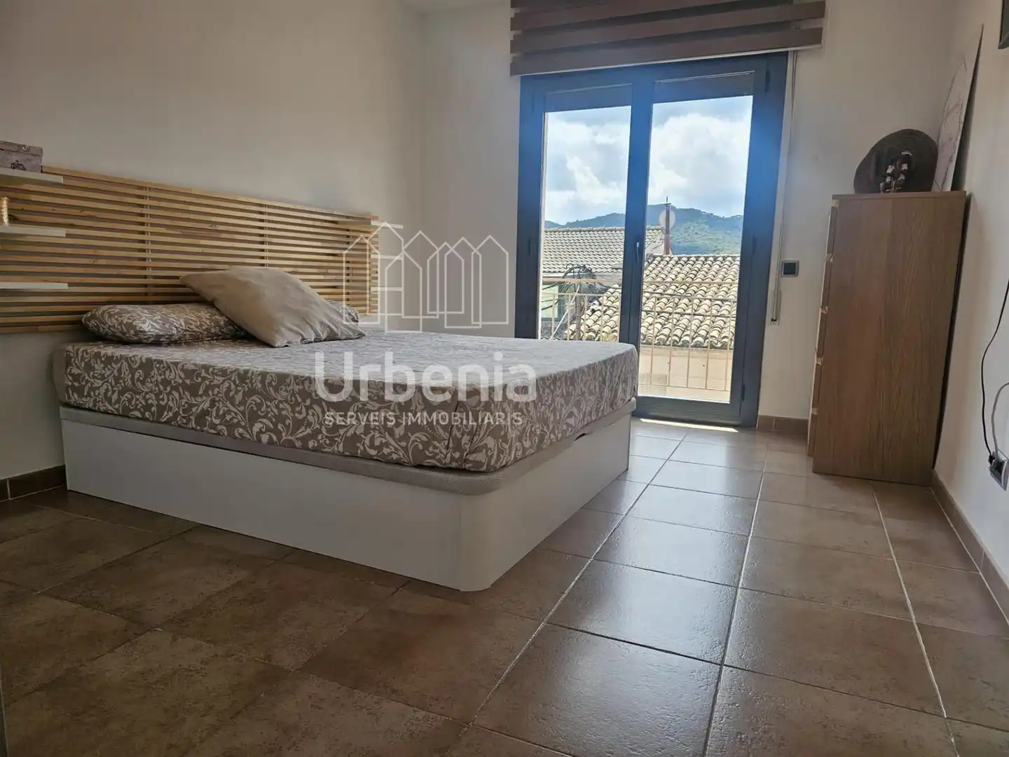 Habitación de Dúplex en venta en Sant Celoni con Aire acondicionado, Calefacción y Terraza