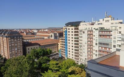 Exterior view of Flat to rent in Valladolid Capital