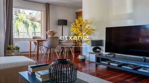 Foto 3 de Piso en venta en Berabera Pasealekua, Aiete, Donostia - San Sebastián