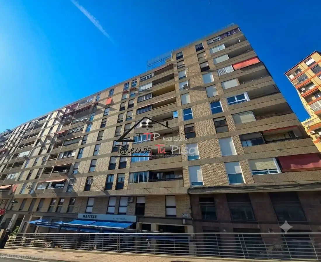 Exterior view of Flat for rent in Benicarló