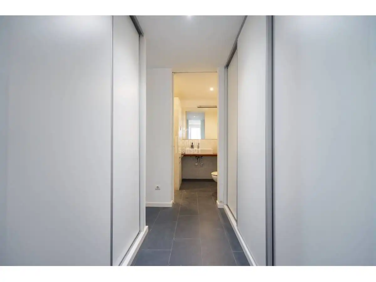 Bany de Apartament en venda en Maó - Mahón amb Terrassa
