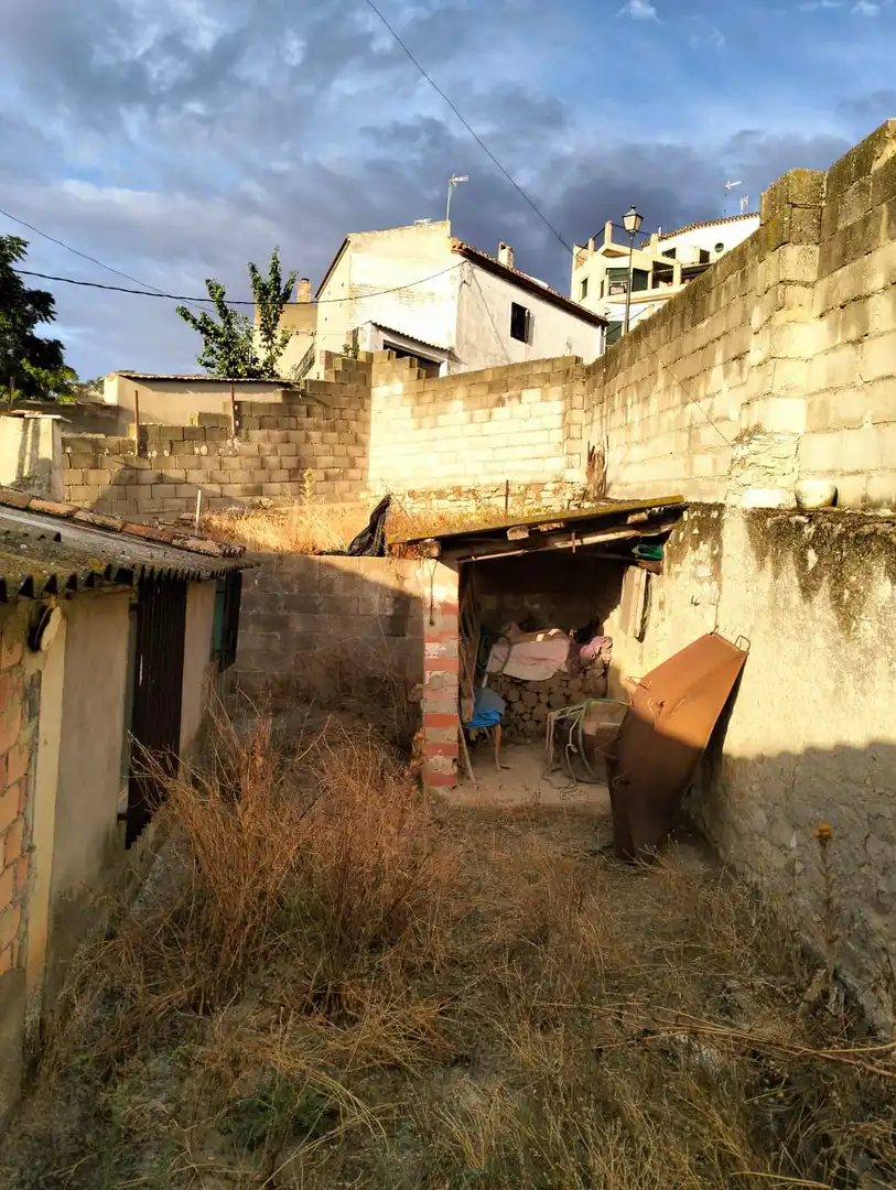Casa amb jardí en venda a Calle el Bonillo 3, imagen 11