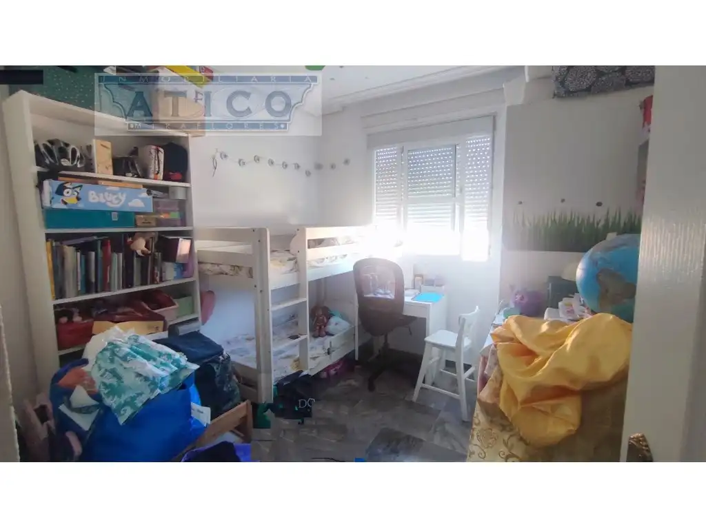 Bedroom of Flat for sale in Sevilla