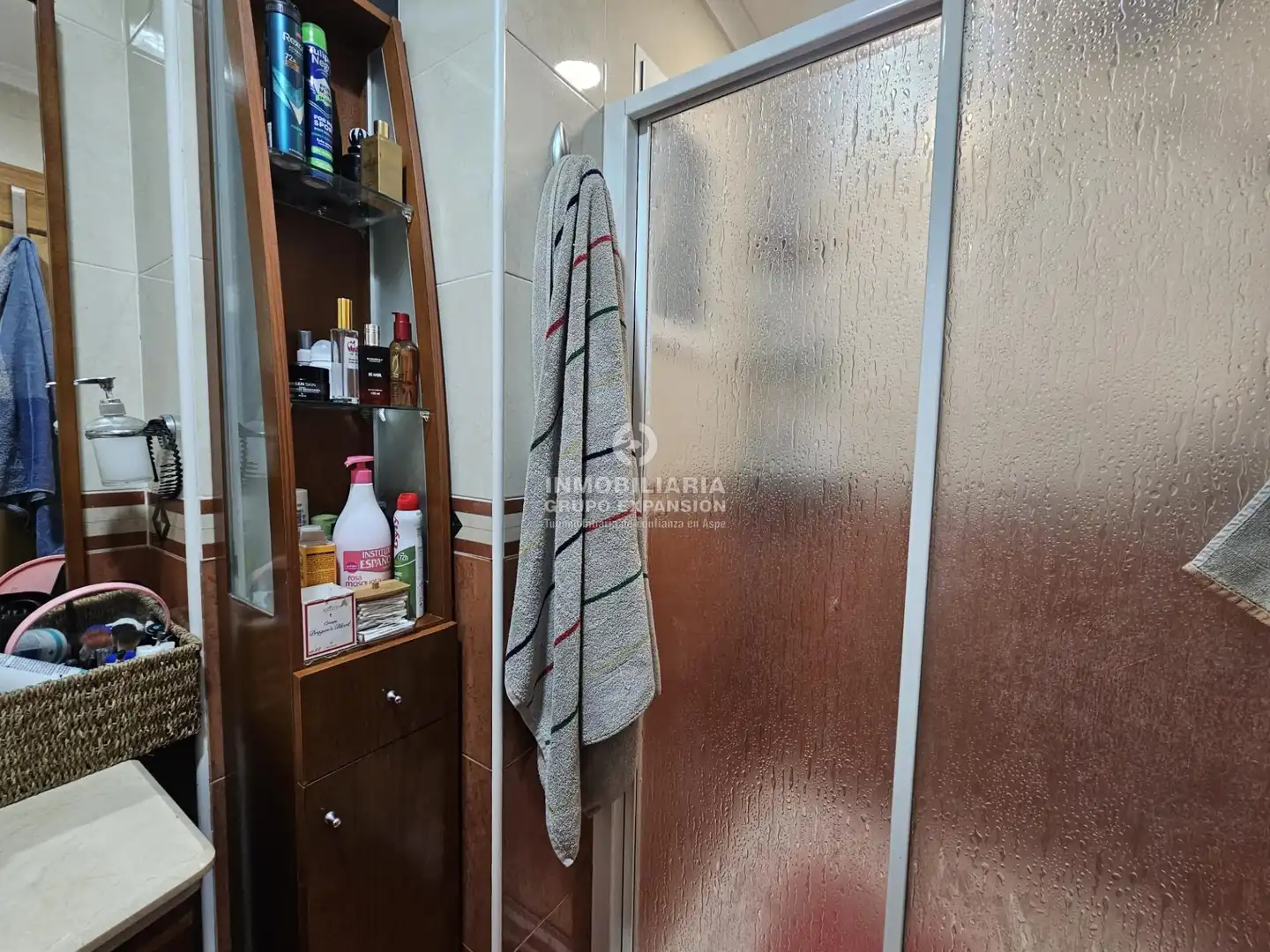 Schlafzimmer von Wohnung zum Verkauf in Aspe mit Abstellraum, Balkon und Gemeinschaftspool