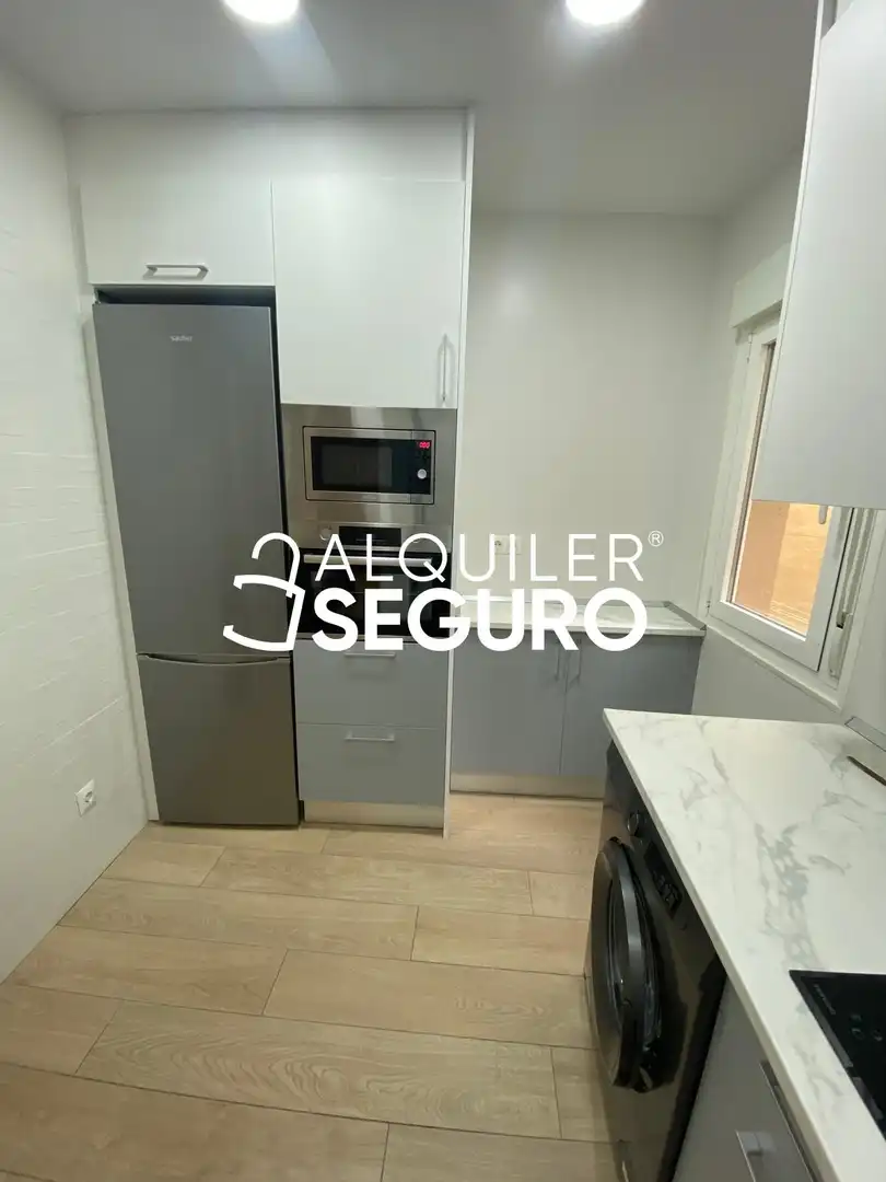 Flat with lift to rent in Fernández Iparraguirre, imagen 6