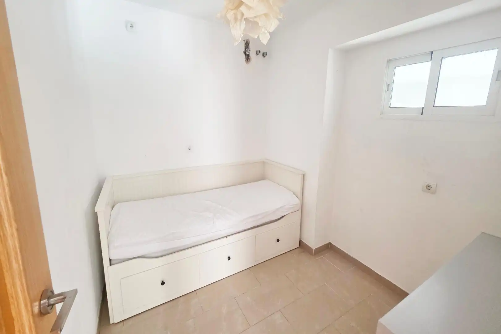 Bedroom of Flat for sale in Torremolinos  with Terrace and Community pool
