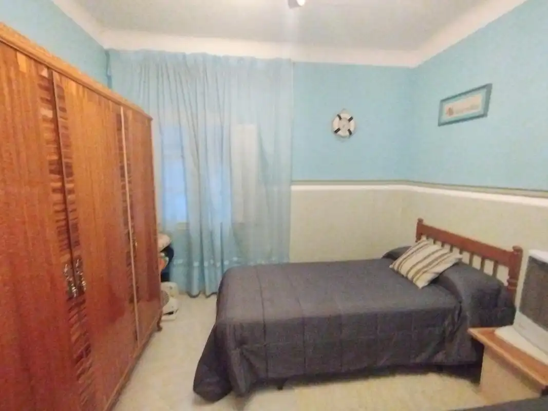 Schlafzimmer von Haus oder Chalet zum Verkauf in Gelsa mit Heizung, Privatgarten und Terrasse