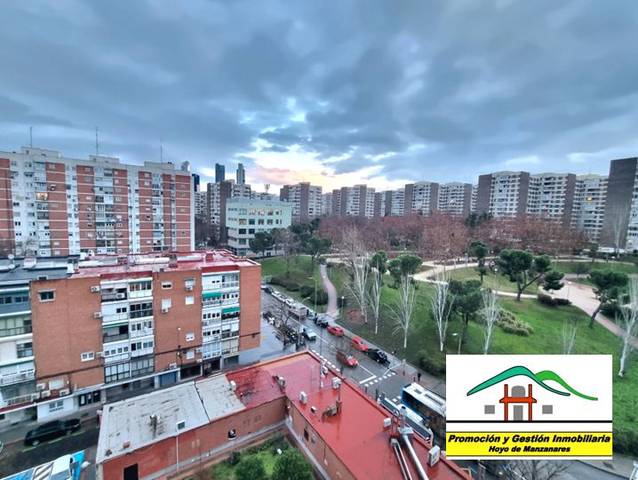 Piso en Alquiler en Plaza de Padrón, 3 en Pilar