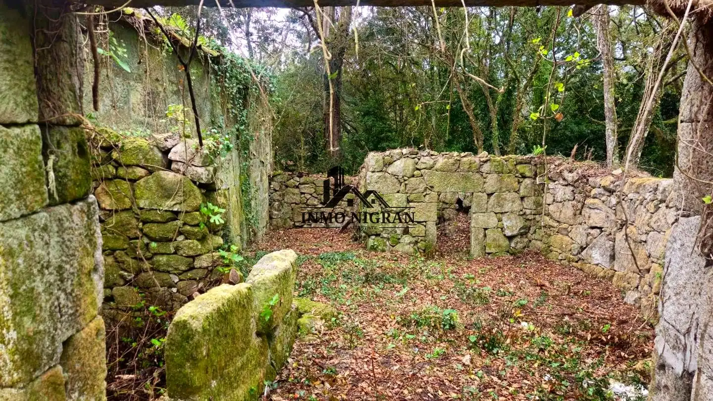 Finca rústica en venta en Gondomar