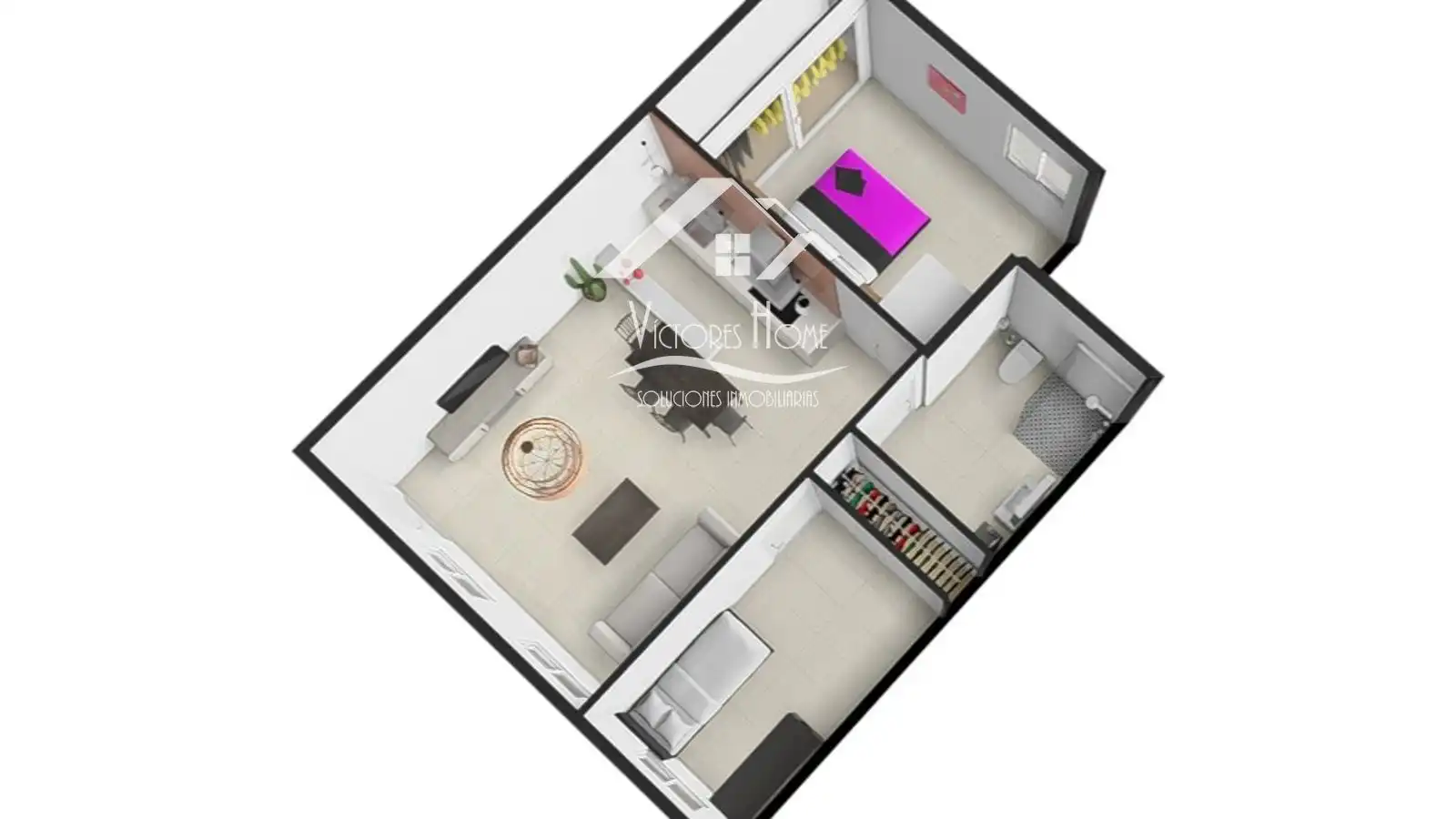 Wohnung zum Verkauf in josue lillo, San Diego