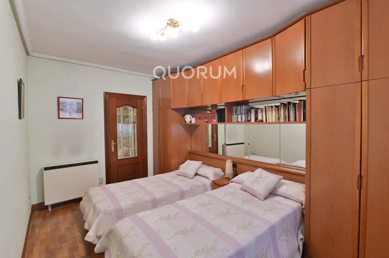Schlafzimmer von Wohnung zum Verkauf in Begoña - Santutxu