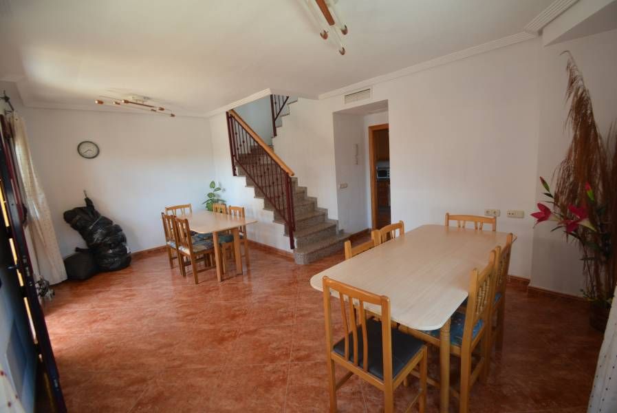 Dining room of Duplex for sale in Orihuela  with Terrace and Balcony