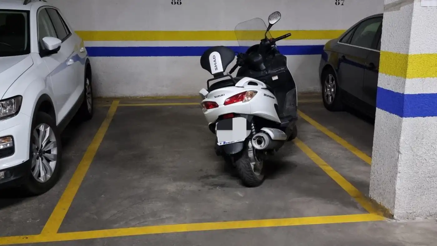 Aparcament de Garatge en venda en Córdoba