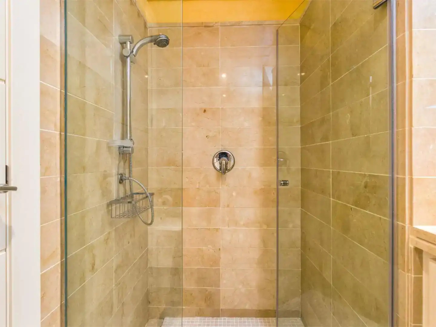 Baño de Piso de alquiler en La Cala Golf - Lagar Martell