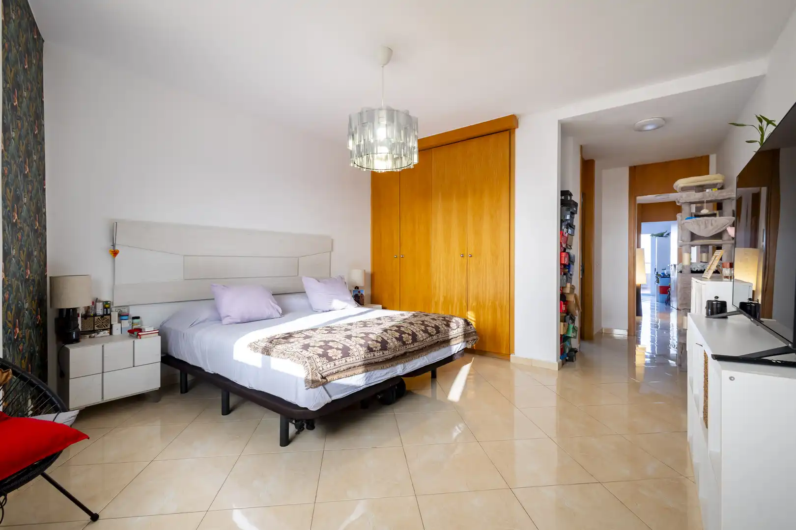 Bedroom of Detached homes for sale in Arafo  with Terrace, Storage room and Balcony
