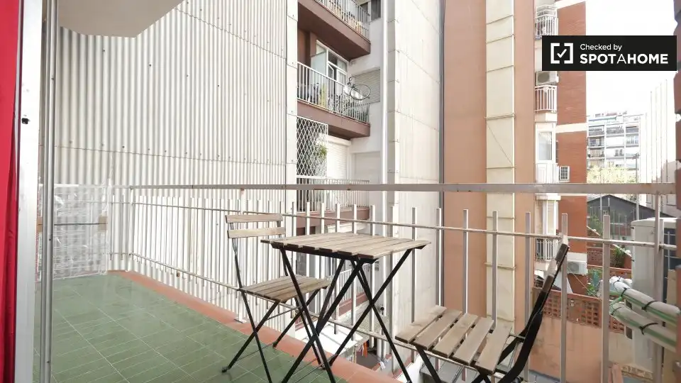 Flat for rent in L'Antiga Esquerra de l'Eixample