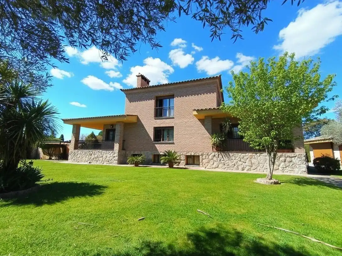 Casa amb piscina en venda a Pepino, imagen 8