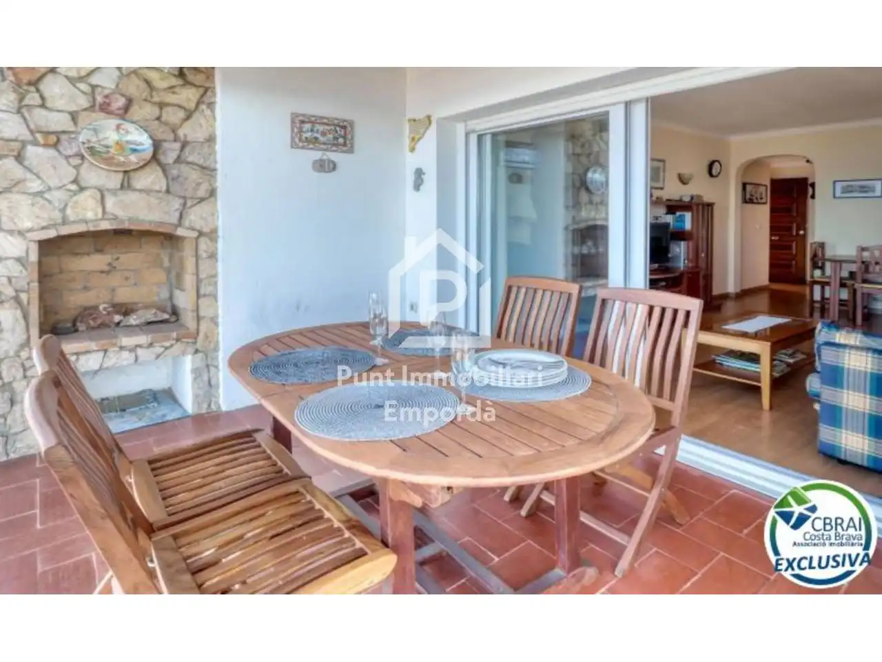 Apartamento con terraza en venta en Calle Francesc Alegre, imagen 5