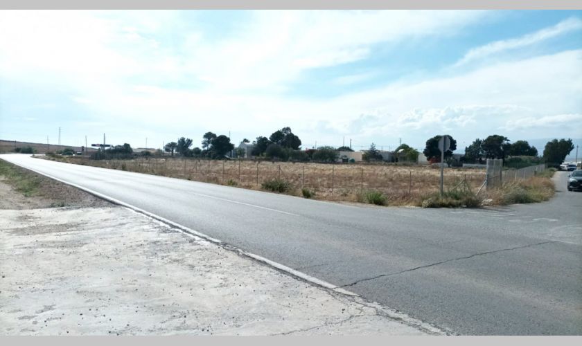 Terreny industrial en venda en Níjar