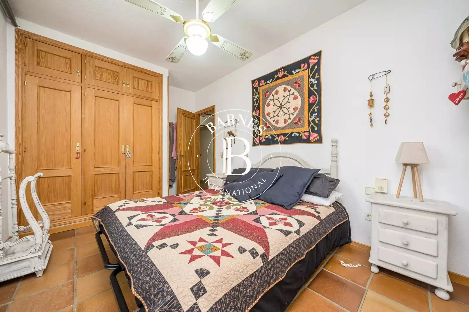 Habitación de Casa o chalet en venta en Ribatejada con Aire acondicionado, Calefacción y Piscina