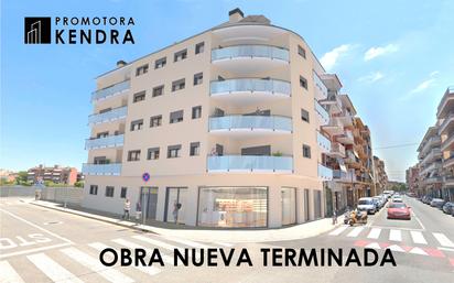 Vista exterior de Pis en venda en Calafell amb Aire condicionat, Calefacció i Terrassa
