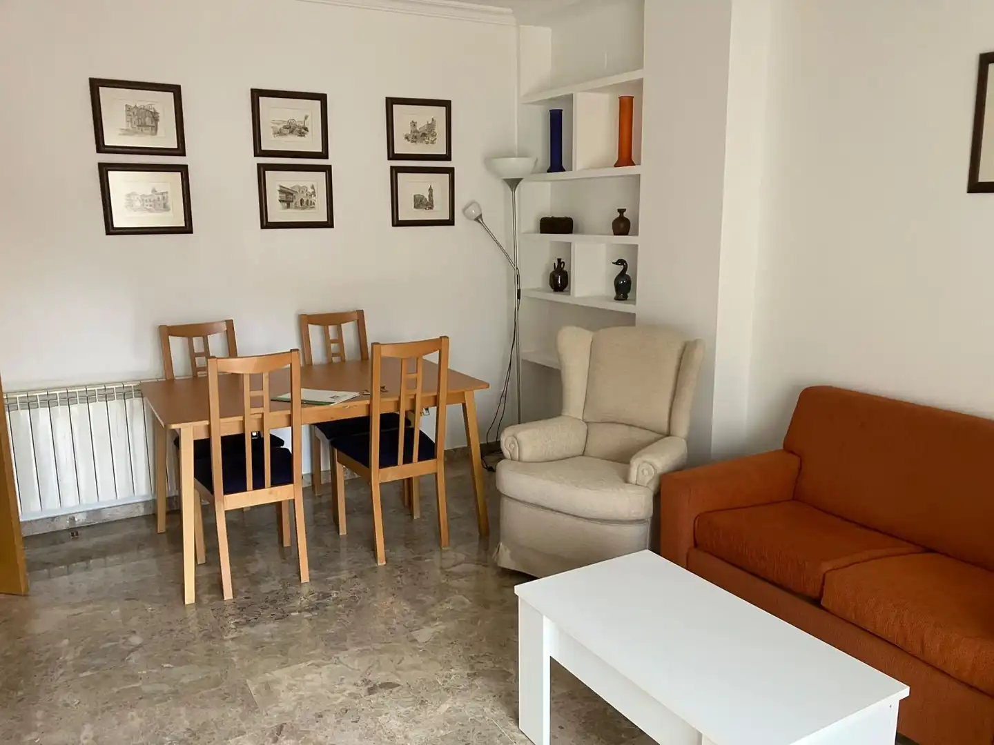 Flat with lift for sale in Valdepeñas