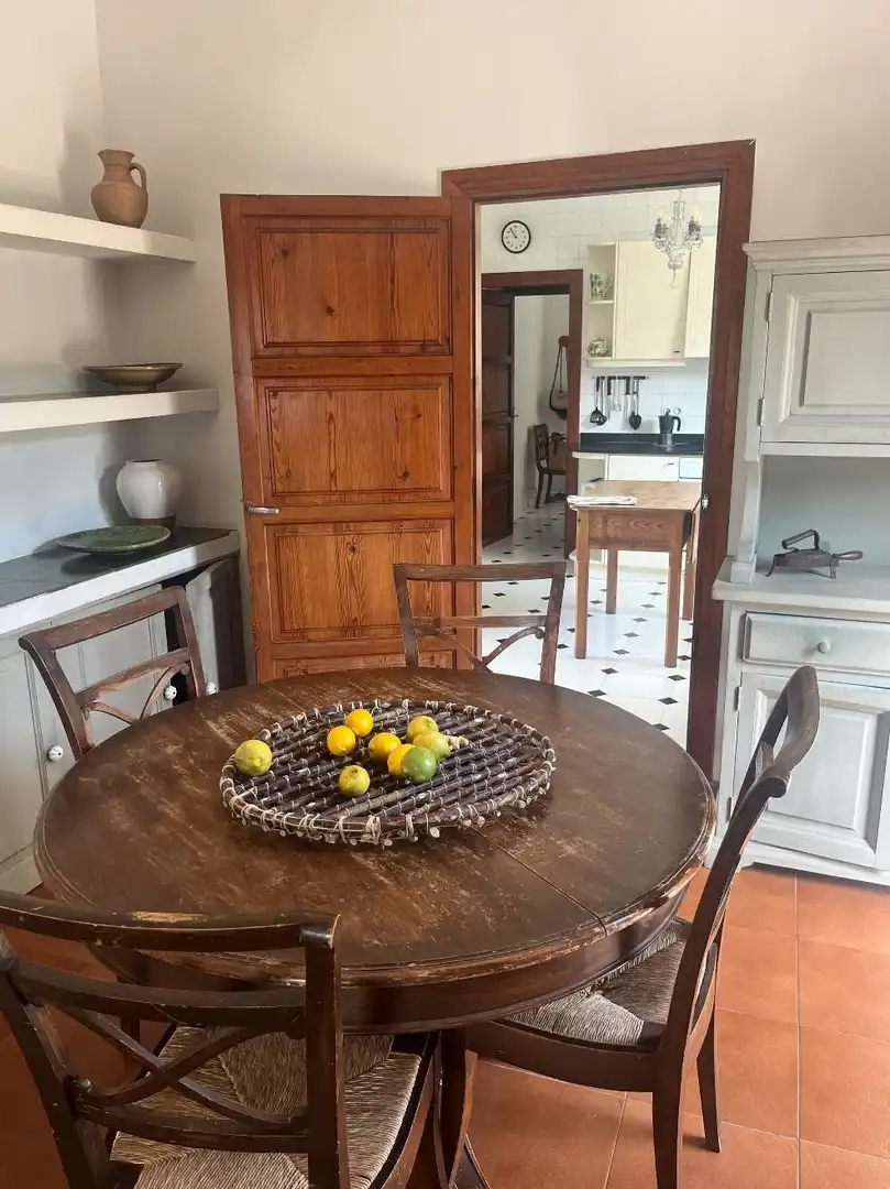 Dining room of Houses for sale in Alcúdia  with Heating, Private garden and Terrace
