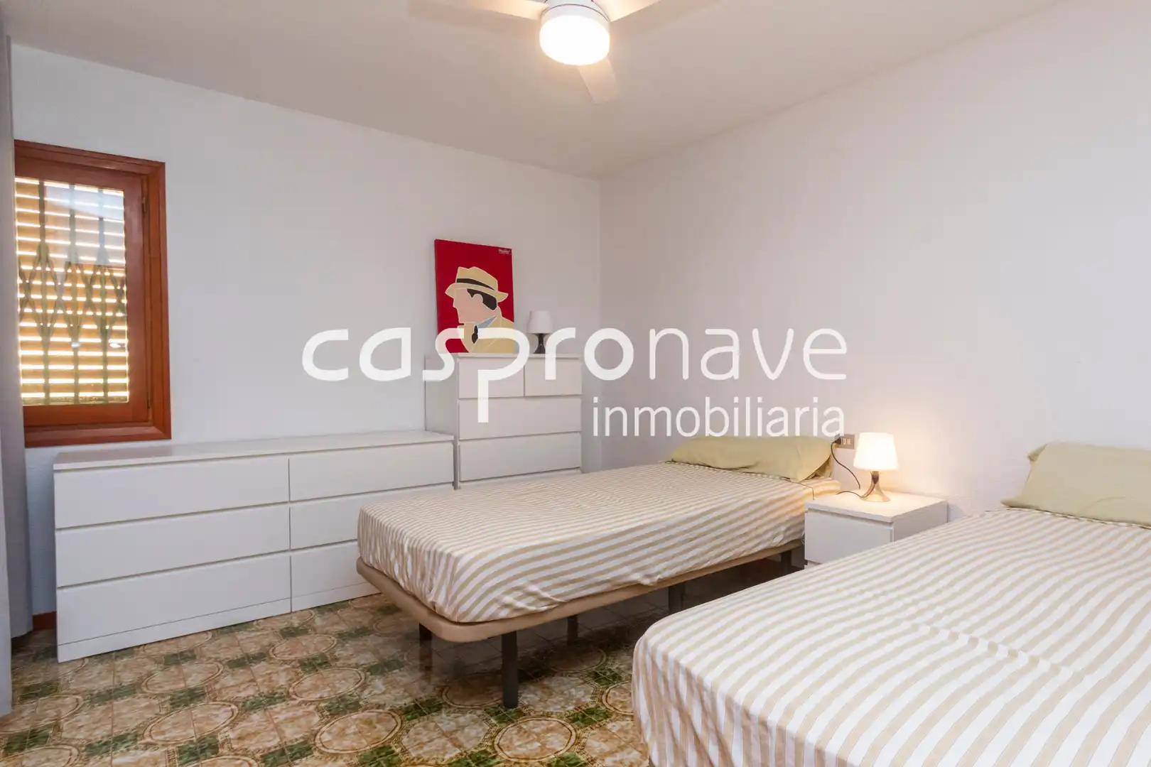 Habitación de Casa o chalet en venta en Benicasim / Benicàssim con Jardín privado, Terraza y Trastero