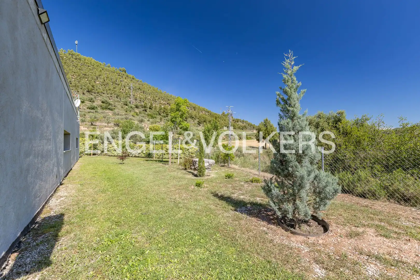 Casa o xalet en venda en Callús amb Calefacció, Jardí privat i Terrassa