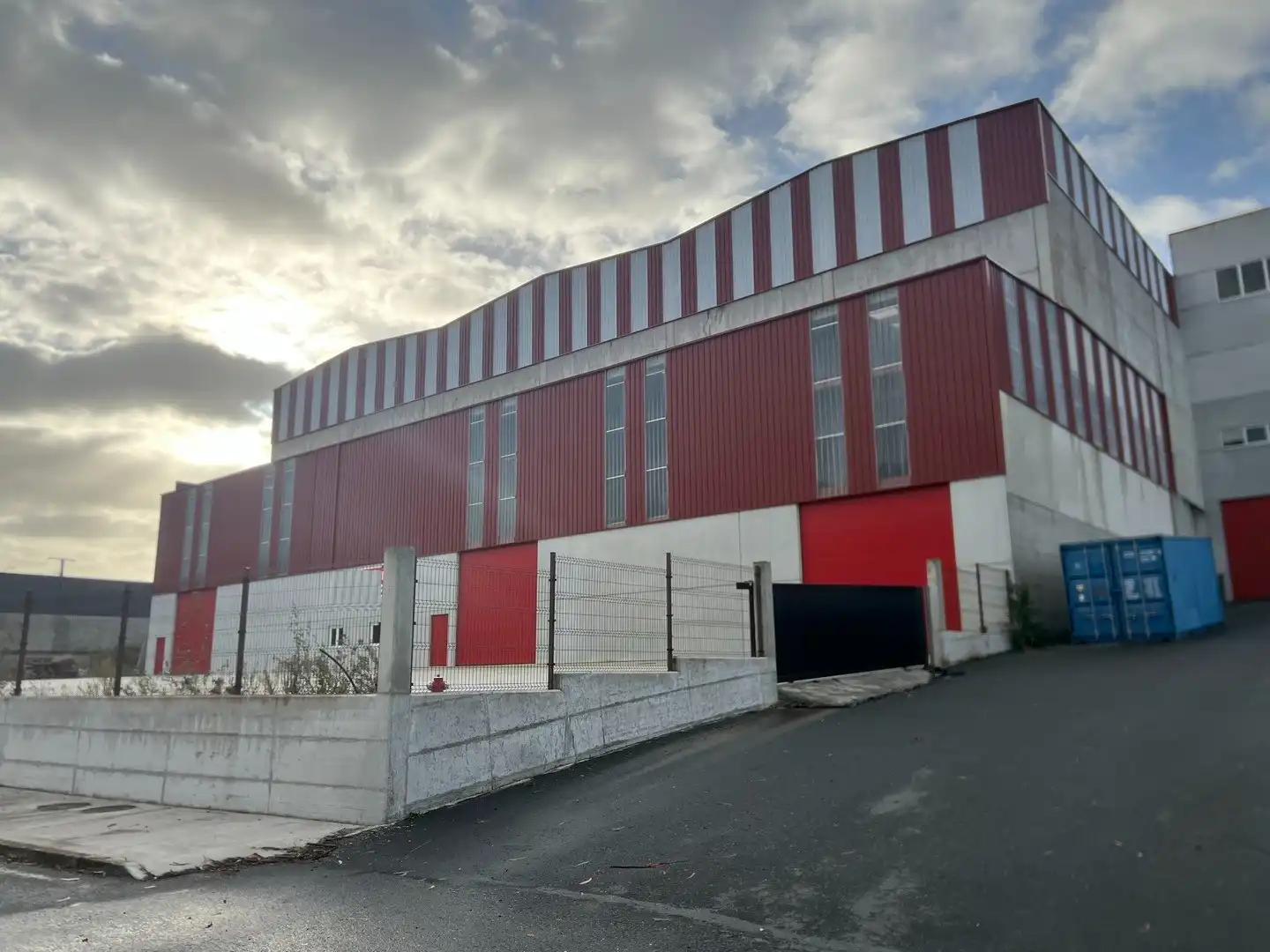 Nave industrial in vendita a Parada, imagen 5