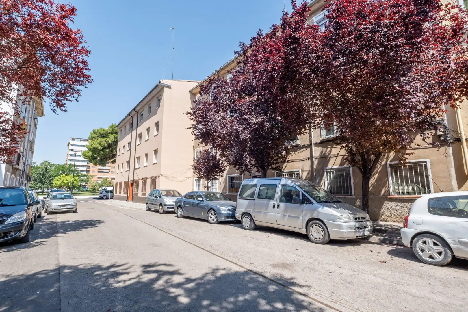 Vista exterior de Pis en venda en Zaragoza amb Aire condicionat