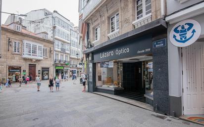 Vista exterior de Local de lloguer en A Coruña Capital 