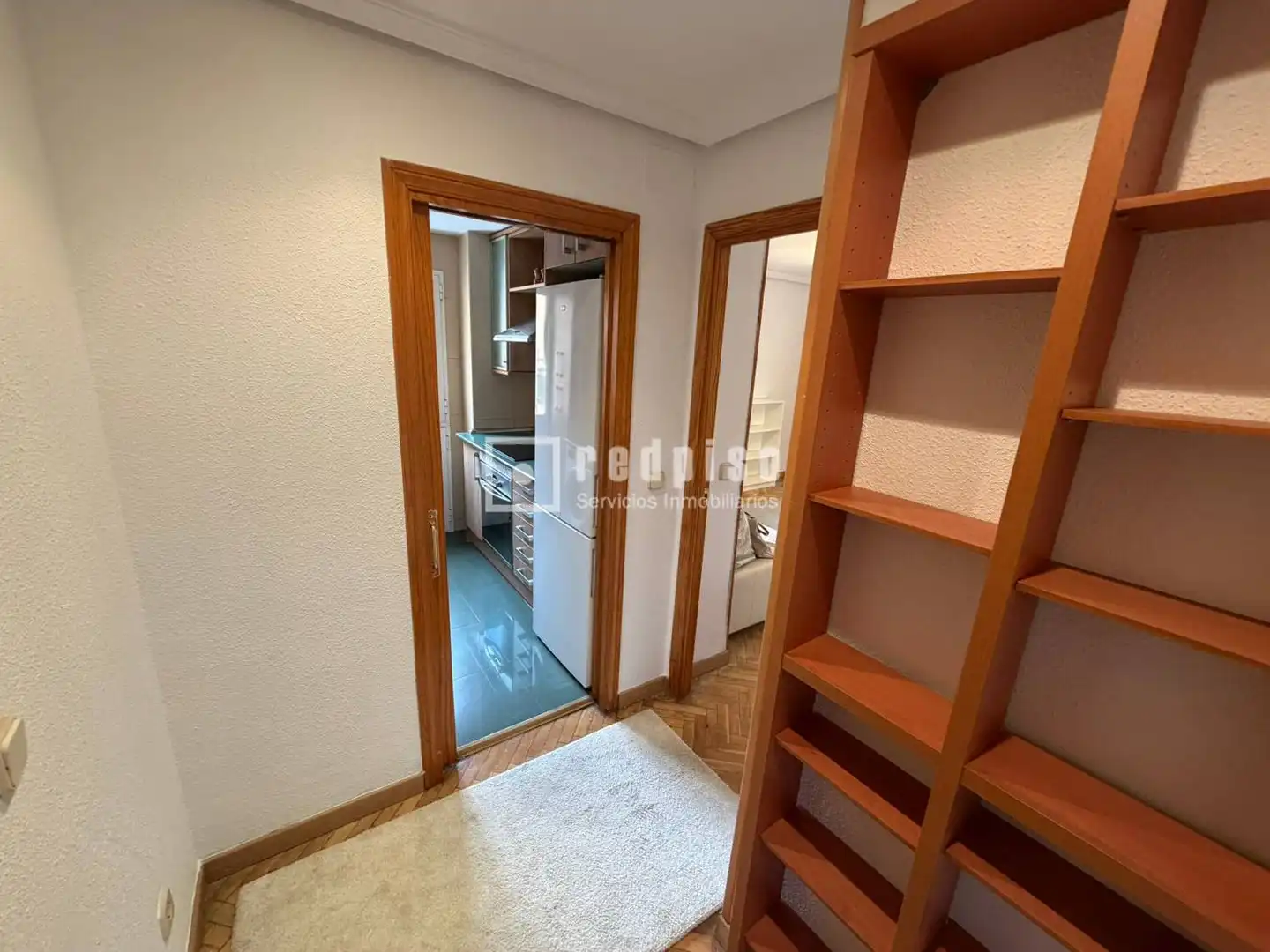 Schlafzimmer von Wohnung zum Verkauf in Madrid