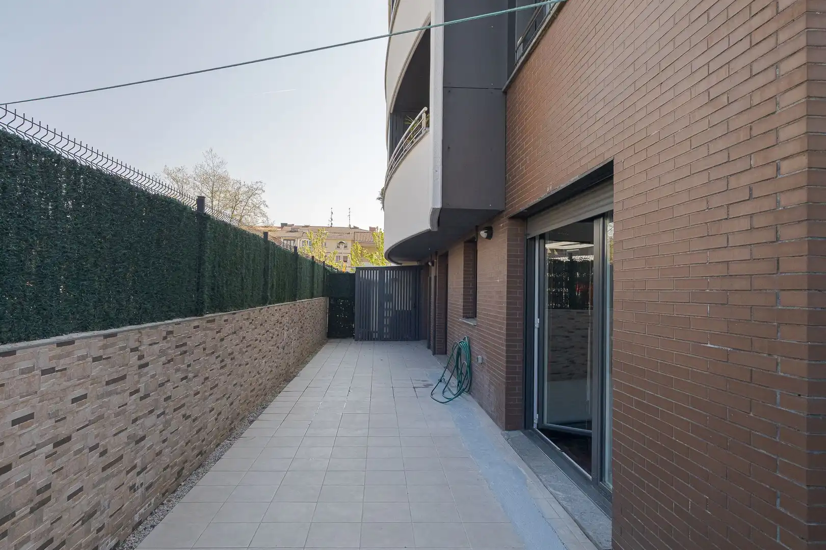 Vista exterior de Pis en venda en Donostia - San Sebastián  amb Calefacció i Terrassa
