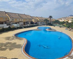 Swimming pool of Apartment for sale in Adeje  with Air Conditioner, Terrace and Community pool