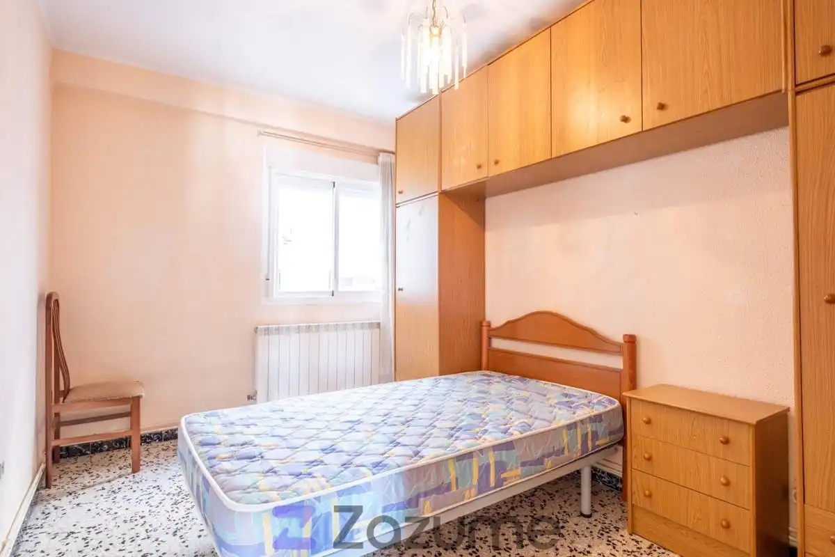 Flat with lift to rent in C. de Andrés Vicente, imagen 11