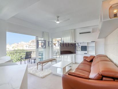 Exterior view of Flat for sale in Arona  with Air Conditioner and Terrace