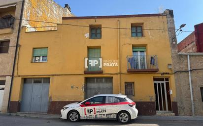 Vista exterior de Casa o xalet en venda en Albatàrrec amb Calefacció, Terrassa i Traster