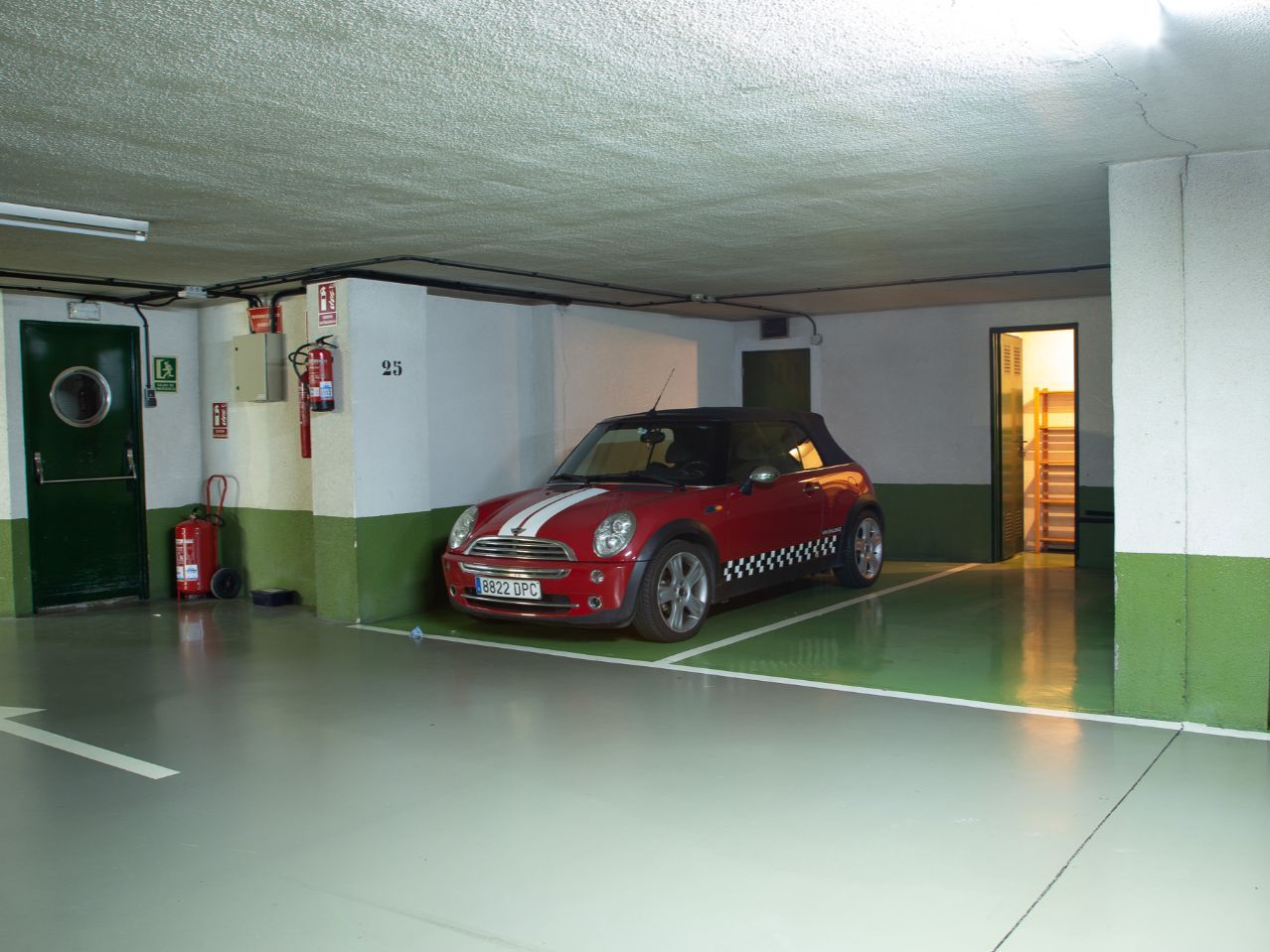 Aparcament de Garatge de lloguer en Donostia - San Sebastián 