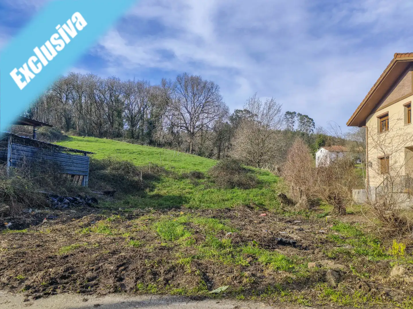 Residential zum Verkauf in Bárcena de Cicero