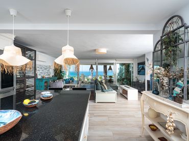 Casa con balcone in vendita a Elviria - Cabopino